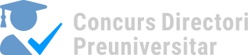 Concurs Directori Preuniversitar